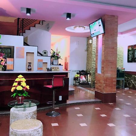 Minh Anh Hostel 迪石 外观 照片