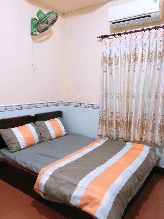 Minh Anh Hostel 迪石 外观 照片