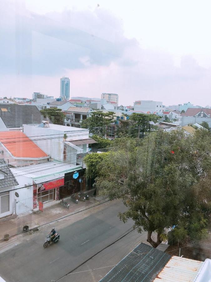 Minh Anh Hostel 迪石 外观 照片