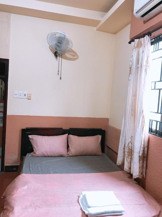 Minh Anh Hostel 迪石 外观 照片