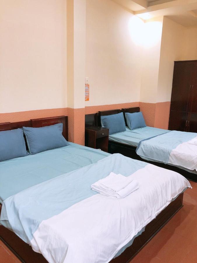 Minh Anh Hostel 迪石 外观 照片
