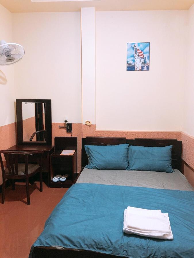 Minh Anh Hostel 迪石 外观 照片