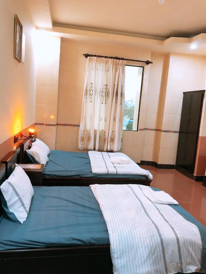 Minh Anh Hostel 迪石 外观 照片