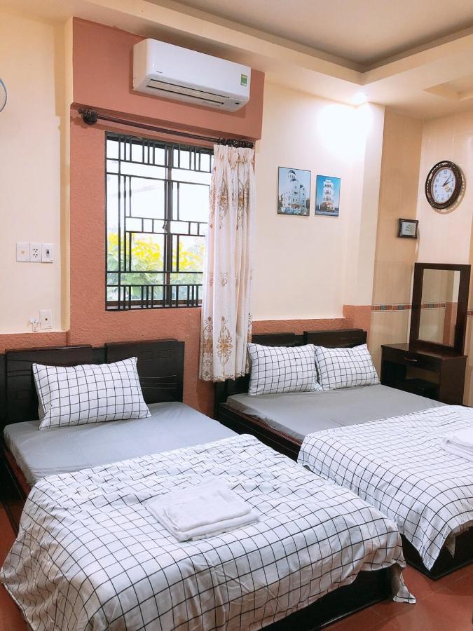 Minh Anh Hostel 迪石 外观 照片