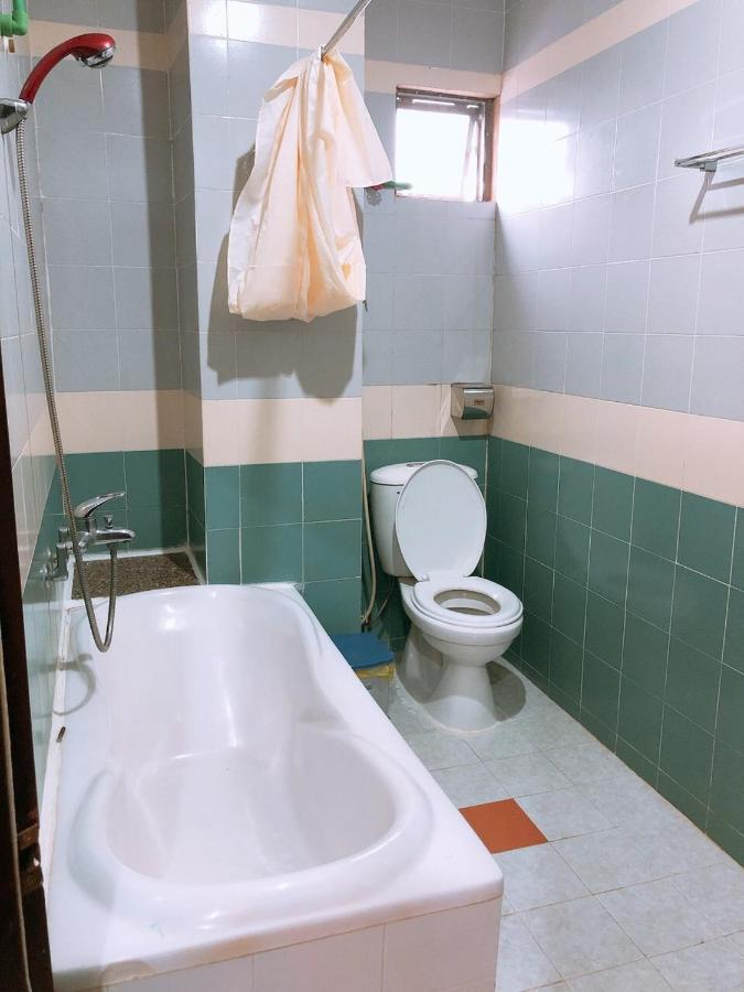 Minh Anh Hostel 迪石 外观 照片