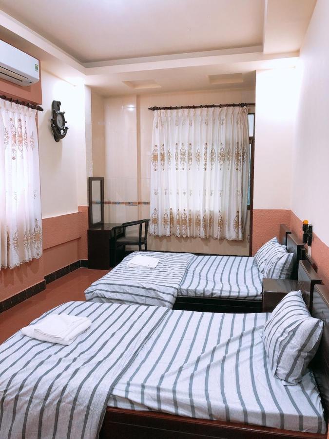 Minh Anh Hostel 迪石 外观 照片