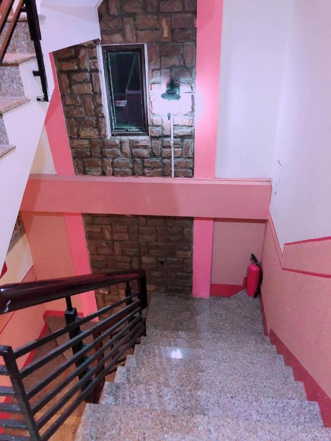 Minh Anh Hostel 迪石 外观 照片