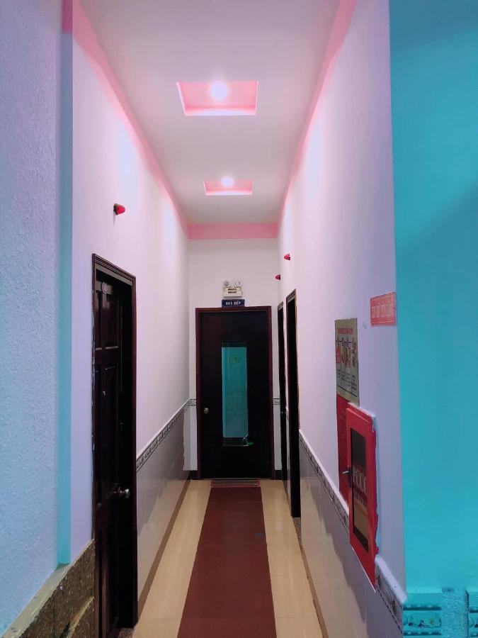 Minh Anh Hostel 迪石 外观 照片